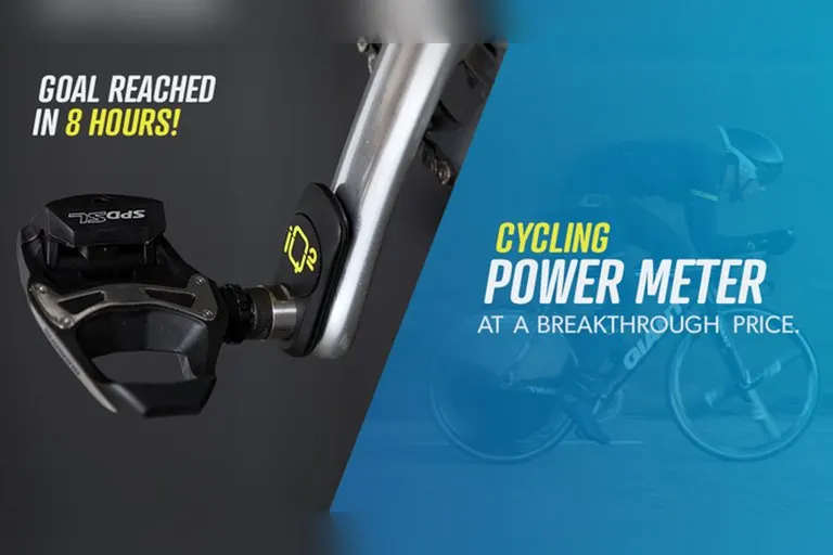 IQ2 Cycling Power Meter