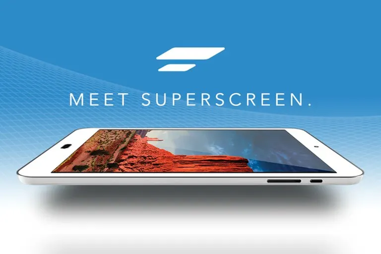 Superscreen