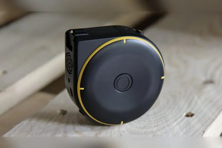 Bagel Smart Tape Measure
