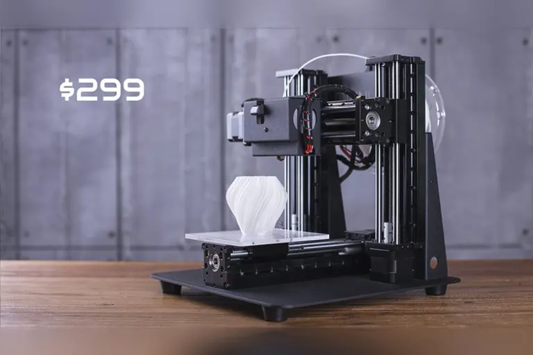 Trinus All-Metal 3D Printer