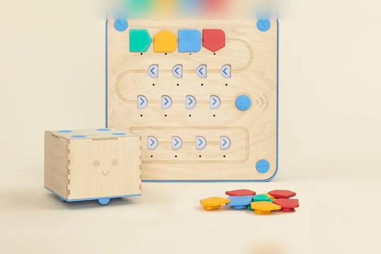 Cubetto Hands-On Coding Toy