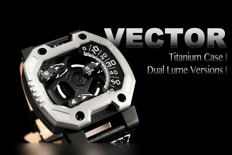 VECTOR Orbital Watch