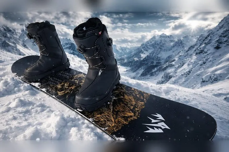 Machina MagIC Snowboard Ride System