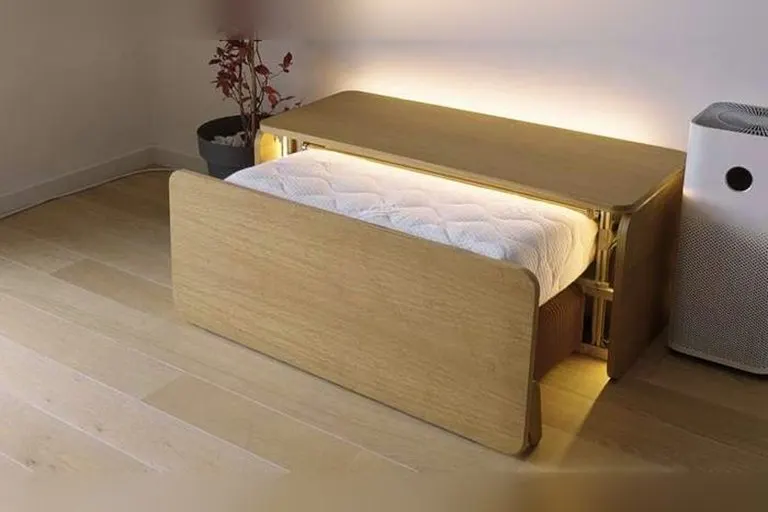 Roll Bed