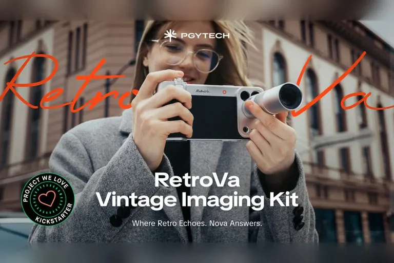 PGYTECH RetroVa Vintage Imaging Kit