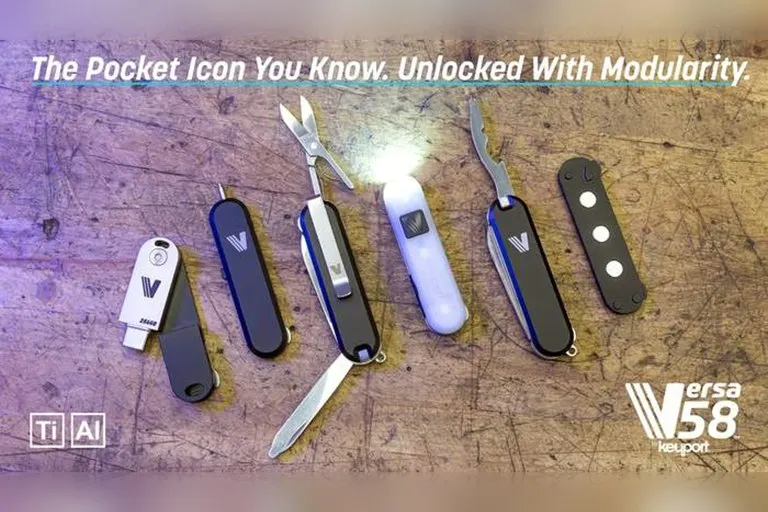 Keyport Versa58 Modular Pocket System