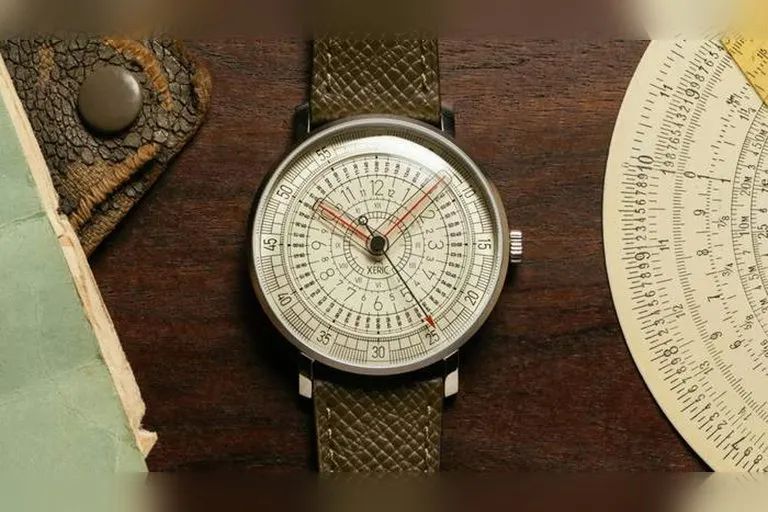 Xeric Omnigraph Automatic Watch