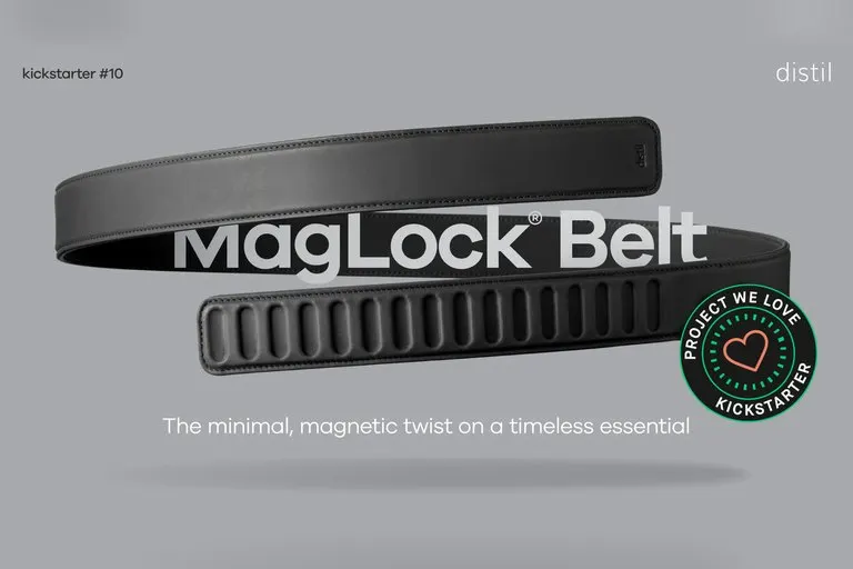 MagLock Belt