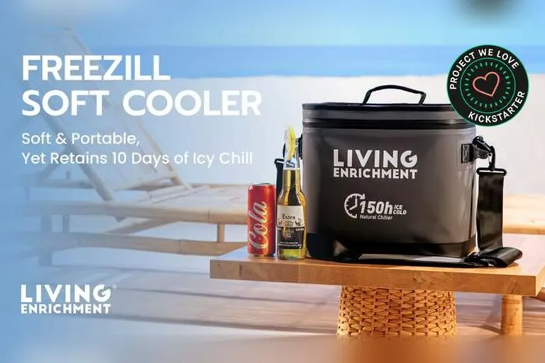 Freezill 10-Day Soft Cooler