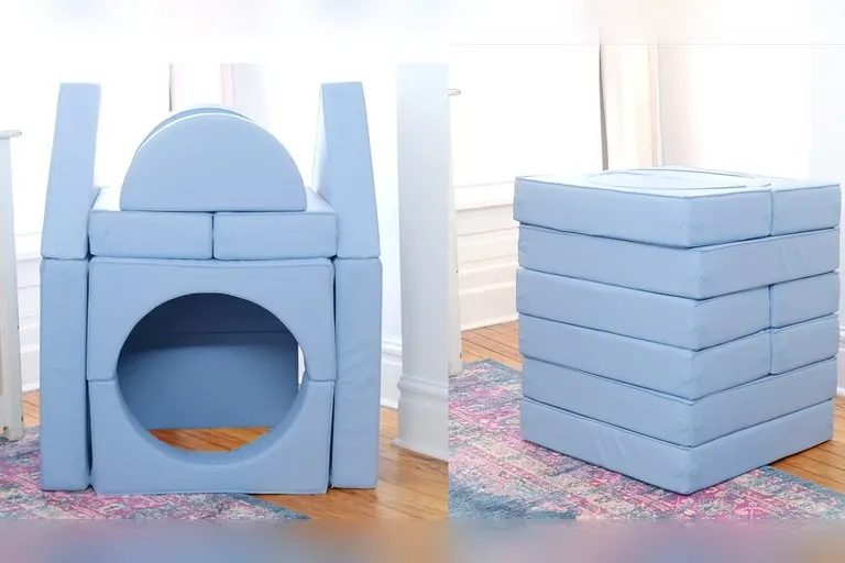FORT Magnetic Pillow Fort