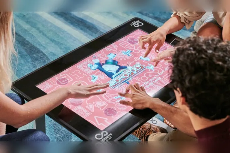 Infinity Game Table