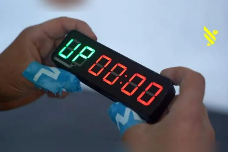 Timebirds Portable Gym Timer