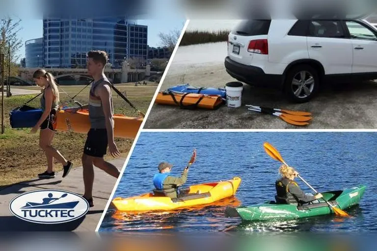 Tucktec Eco Folding Kayak