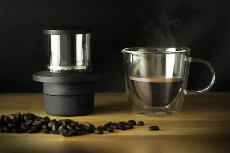 COFFEEJACK Pocket Espresso Maker