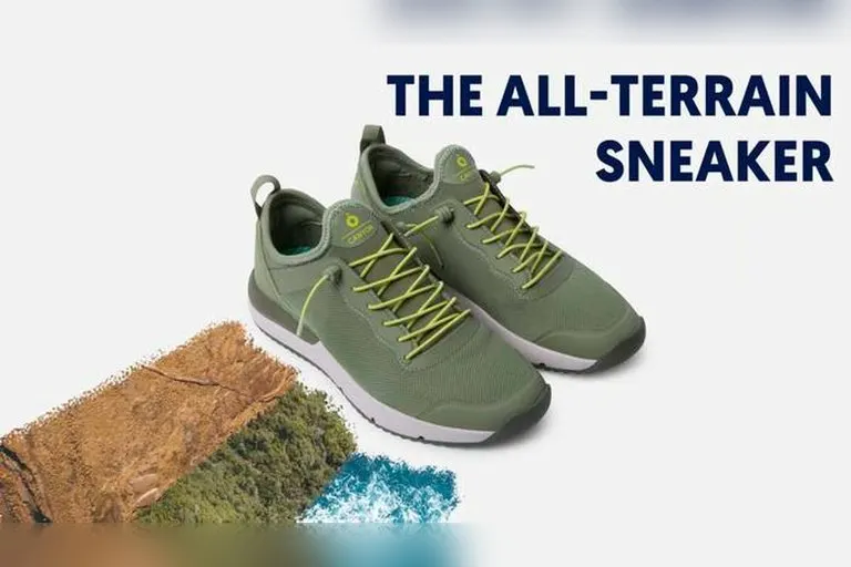 Tropicfeel Travel Shoe 2.0