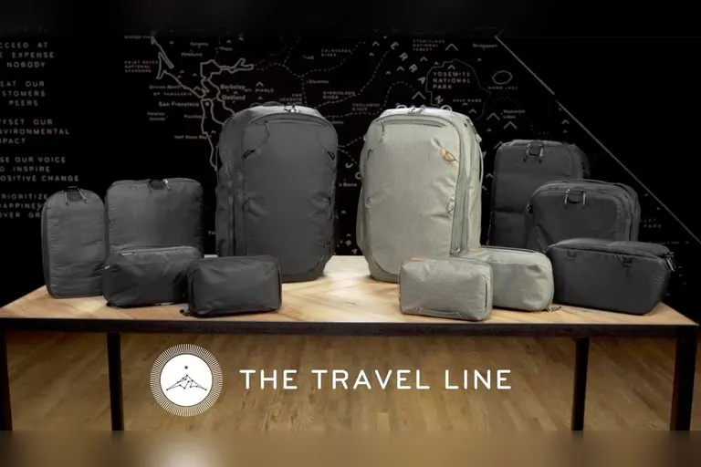 Peak Design Travel Backpack