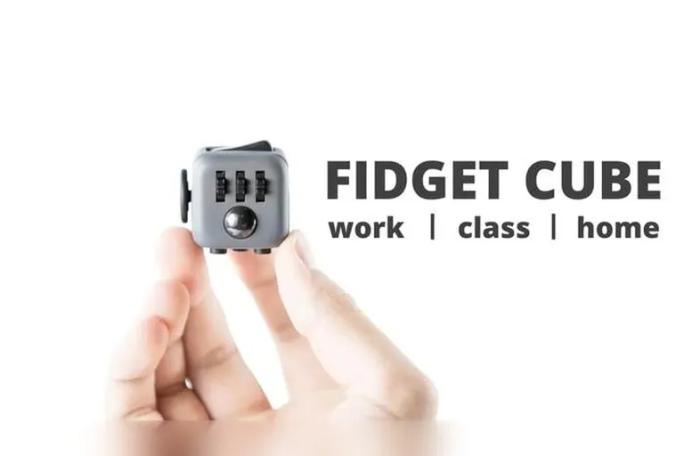 Antsy Labs Fidget Cube