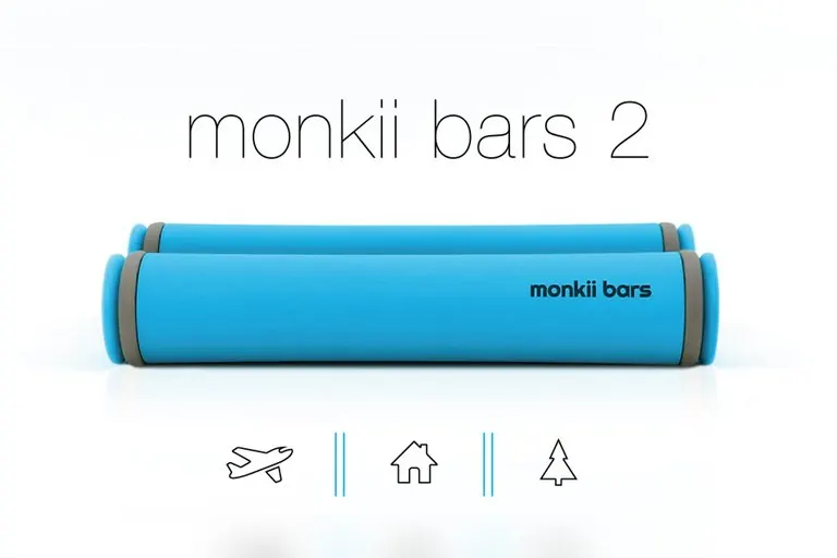 Monkii Bars 2