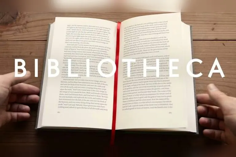 Bibliotheca
