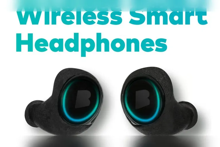 The Dash Wireless Smart Earphones