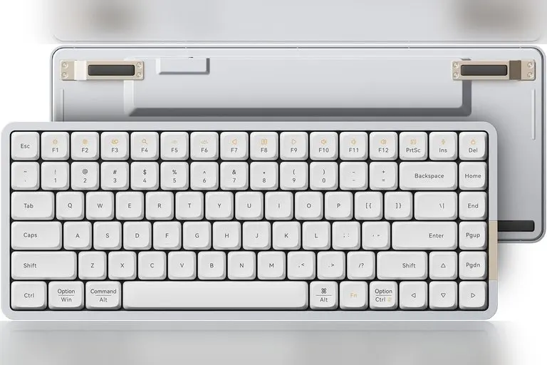 Lofree Flow Lite Low-Profile Mechanical Keyboard