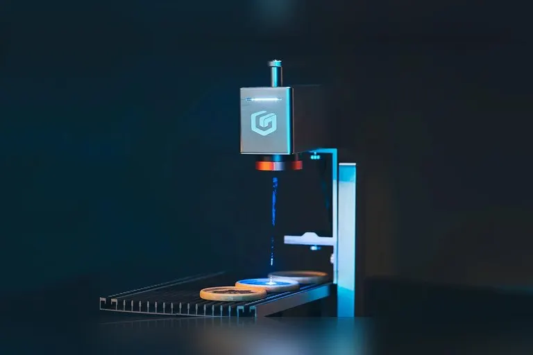 Longer Nano Portable Laser Engraver