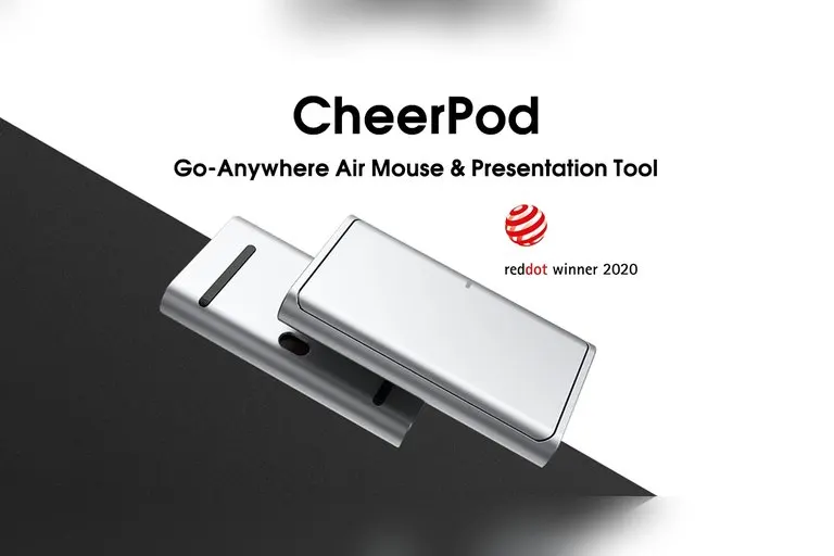 CheerPod Air Mouse and Touchpad