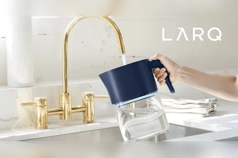 LARQ Pitcher Pure Water System