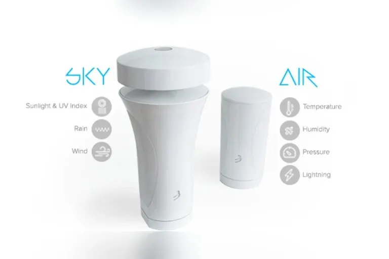 WeatherFlow Smart Weather Station