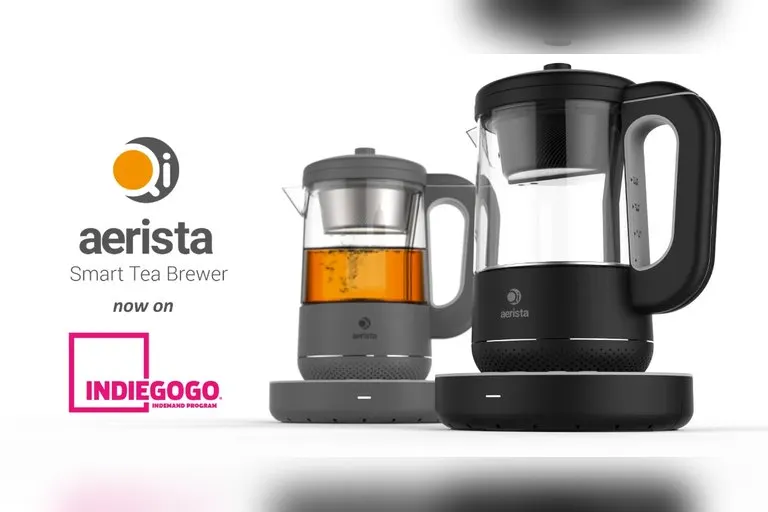 Qi Aerista Smart Tea Brewer