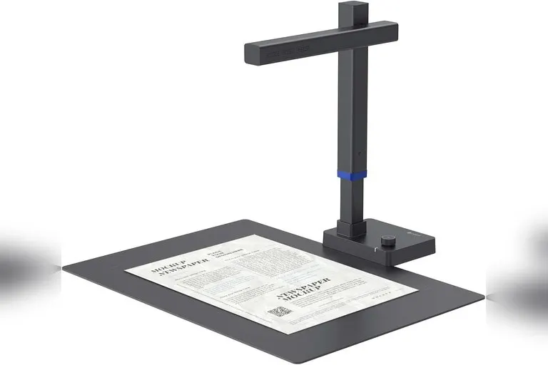 CZUR Smart Book Scanner