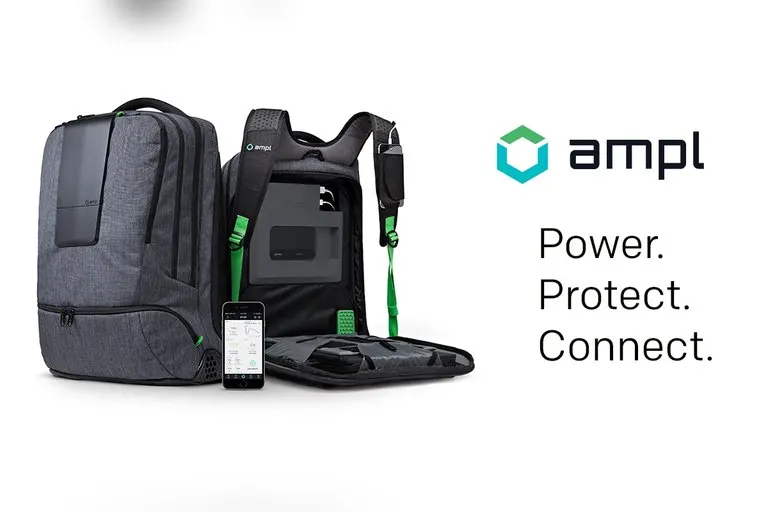 AMPL SmartBackpack