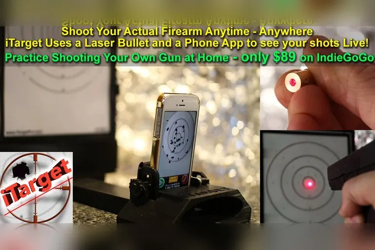 iTarget Home Training System