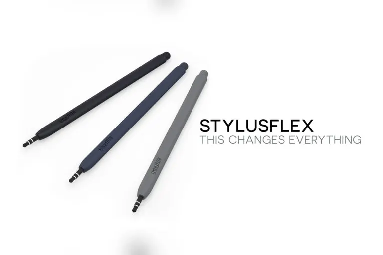 StylusFlex Bendable All-In-One Stylus