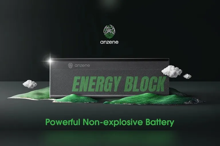 Anzene Energy Block Outdoor Power Station