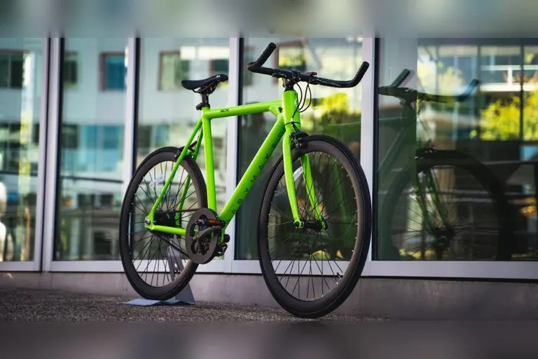 The Babymaker Stealth Road eBike