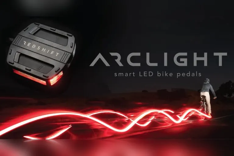 Arclight Bike Pedals