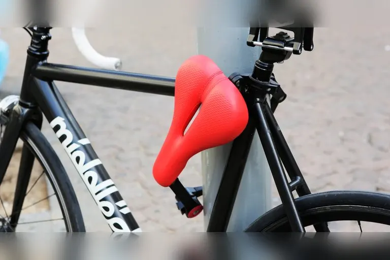 Seatylock Bicycle Seat Lock