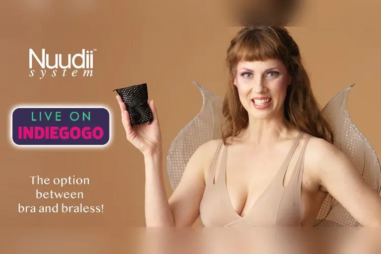 Nuudii Minimalist Shapewear & Bra Alternative