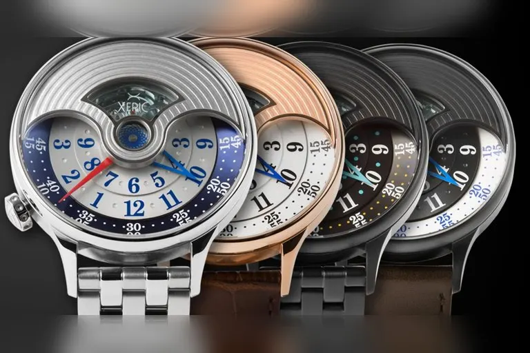 Xeric Evergraph Automatic Watch