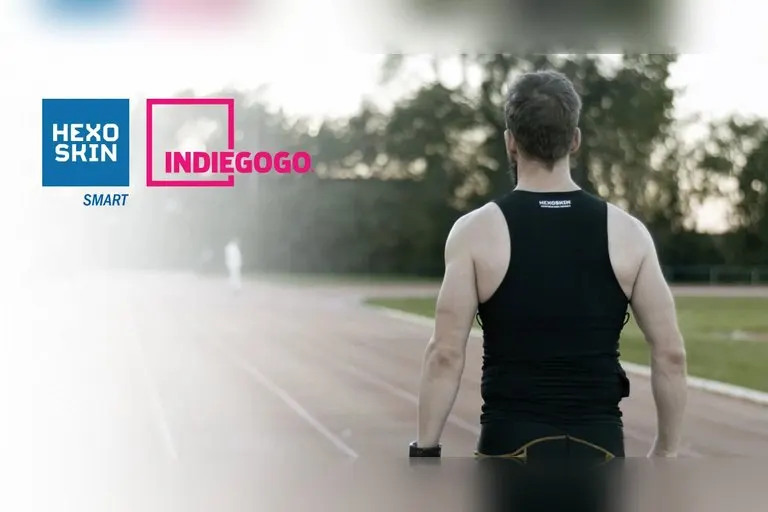 Hexoskin Smart Biometric Shirt