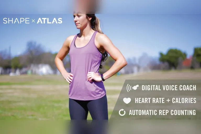 Shape by Atlas 24/7 Fitness Coach