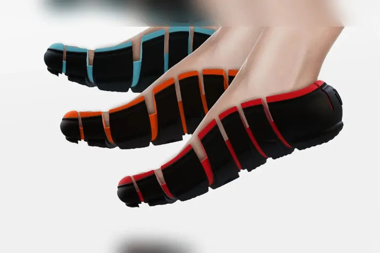 Link Flip-Shoe
