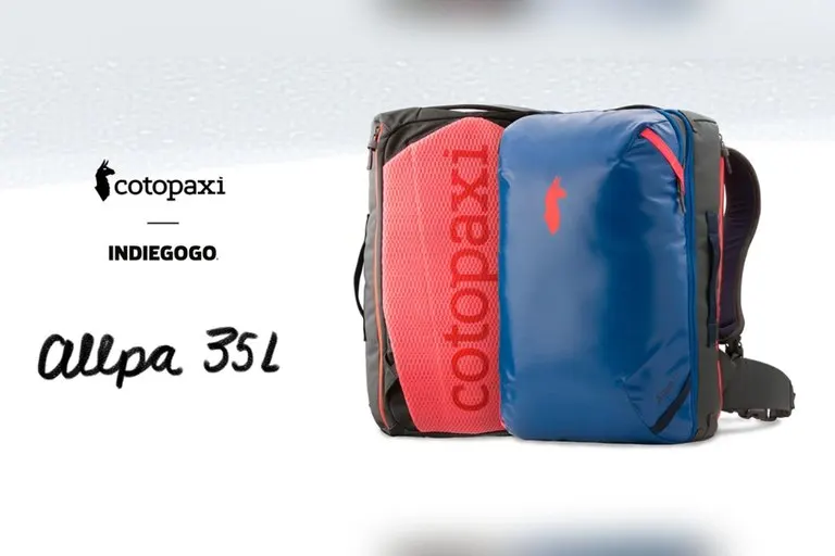 Cotopaxi Allpa 35L Travel Pack