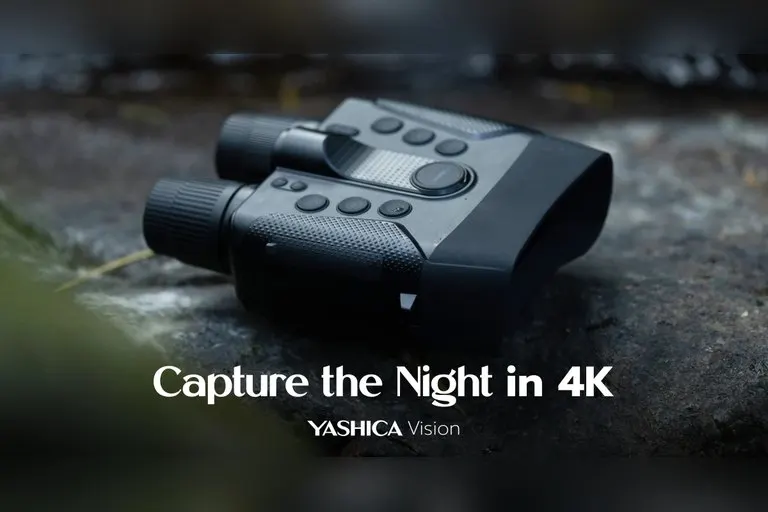 Yashica Vision 4K Night Vision Binoculars