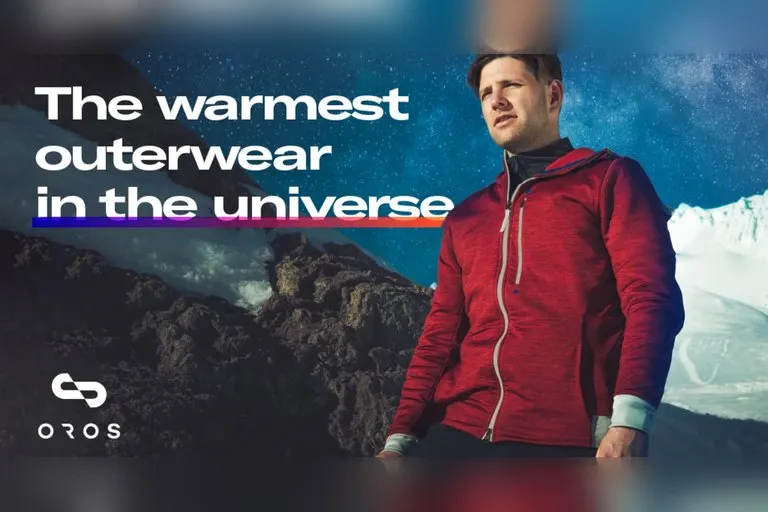 OROS Solarcore Outerwear