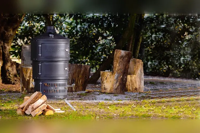Aquaforno II All-in-One Outdoor Cooking Stove