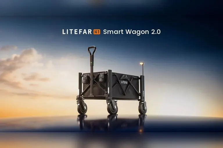 LITEFAR H1 Smart Wagon
