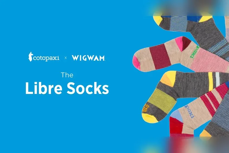 Cotopaxi The Libre Socks