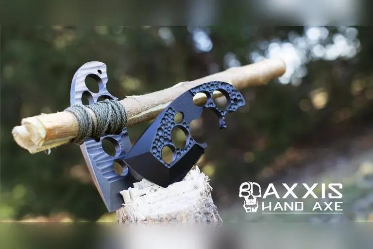Axxis Pocket Hand Axe